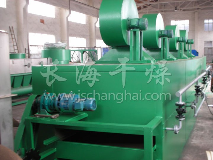 膨化食品专用干燥机