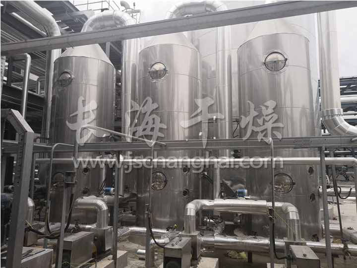 水膜吸收塔的去异味、除尘极细粉尘工程